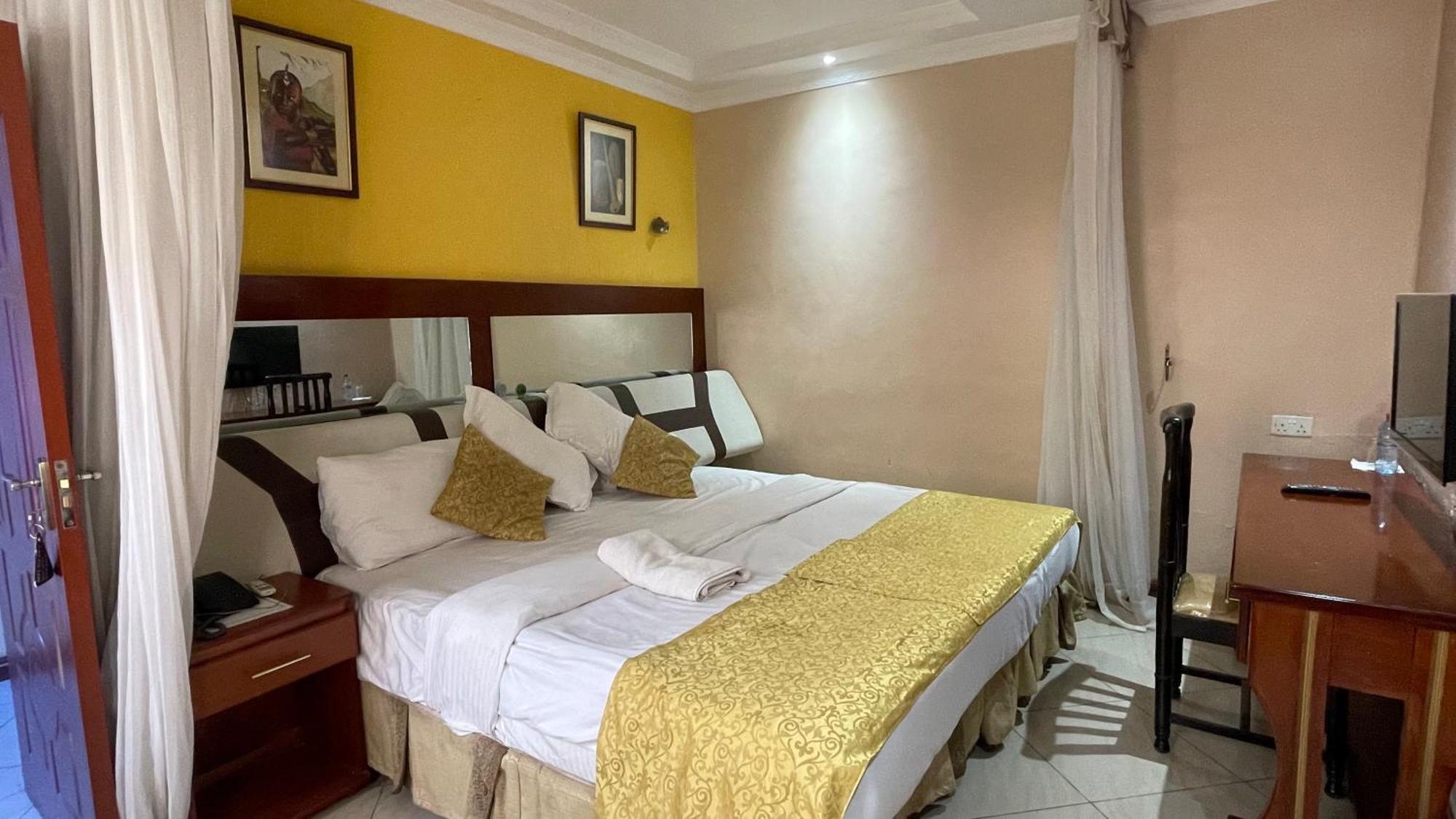 Milimani Holiday Resort Kisumu Kültér fotó
