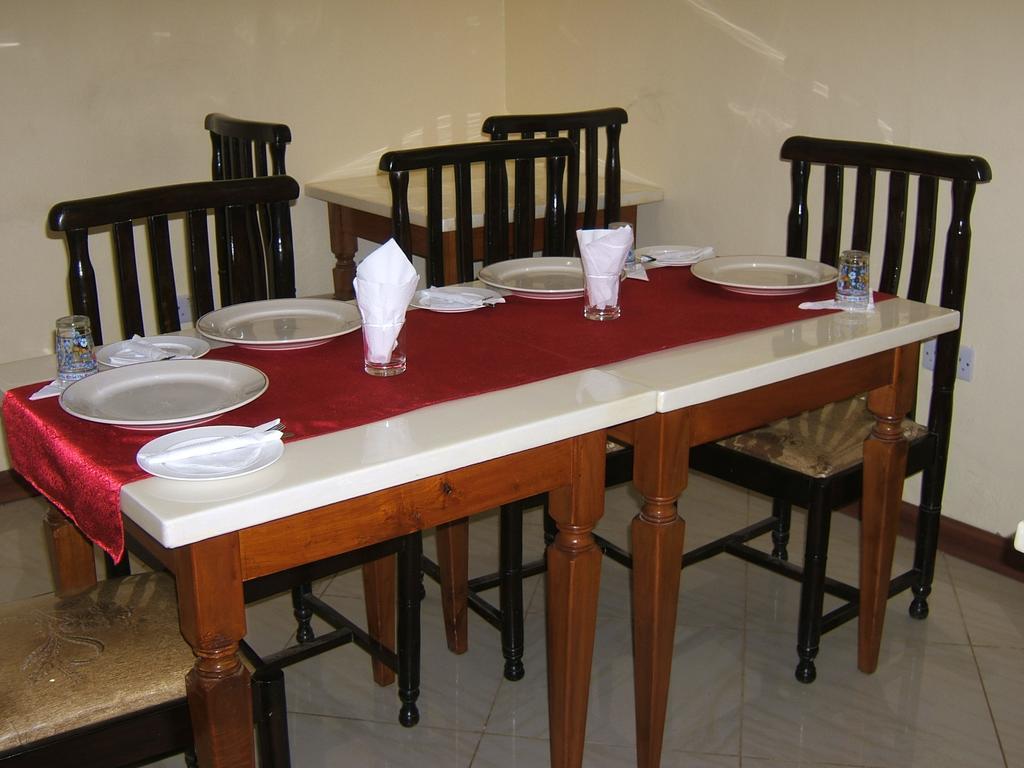 Milimani Holiday Resort Kisumu Szoba fotó