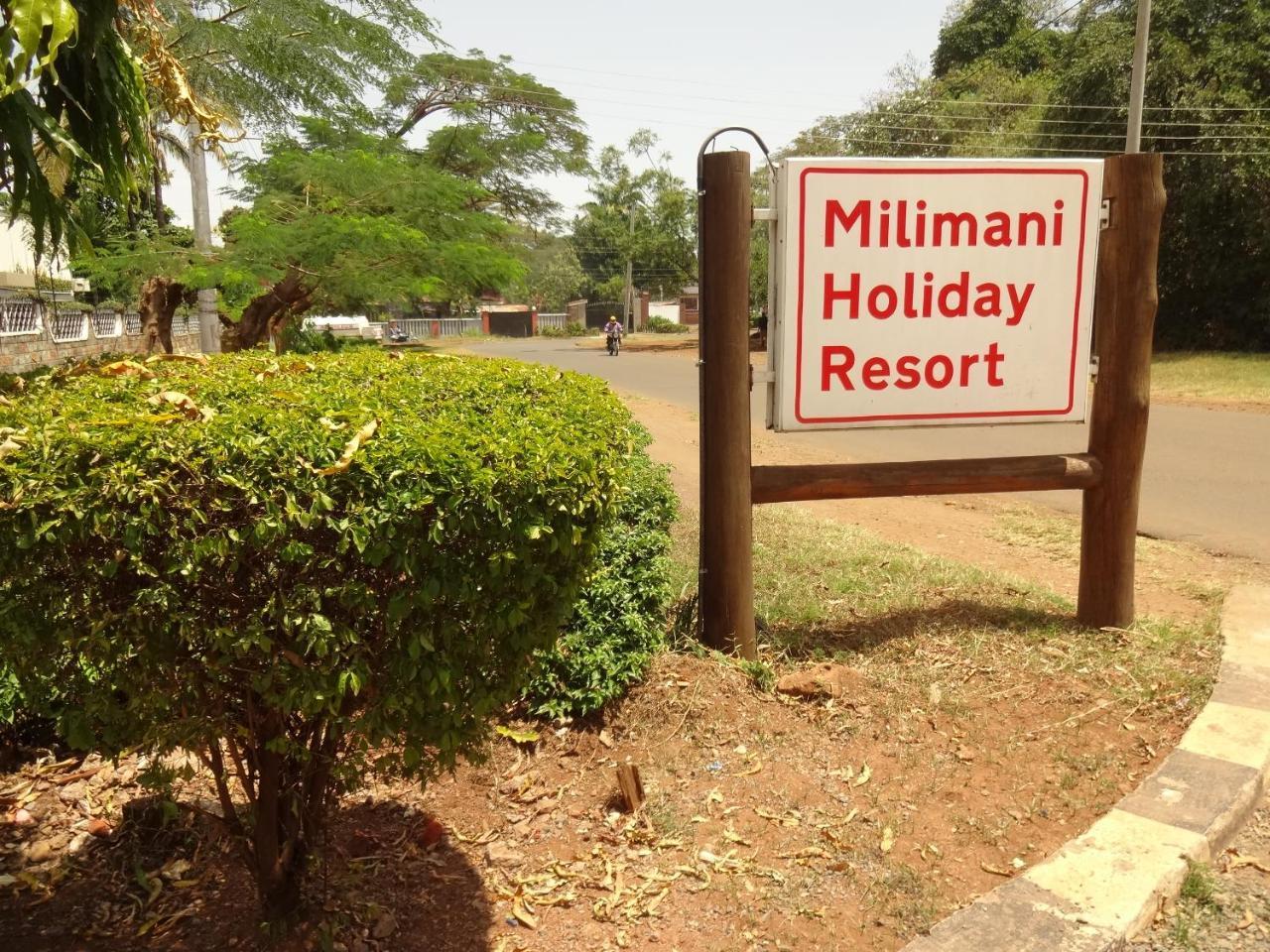 Milimani Holiday Resort Kisumu Kültér fotó