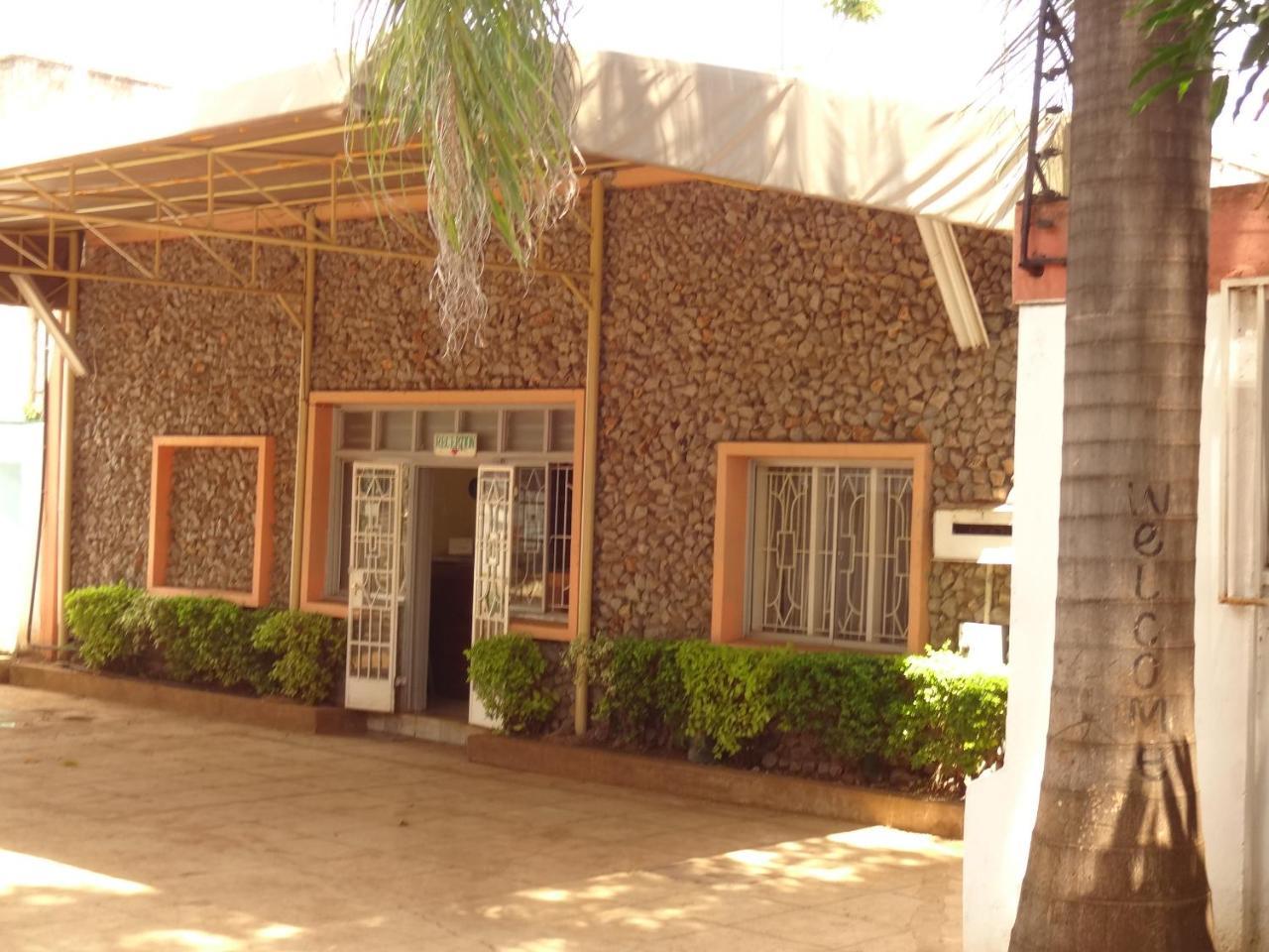 Milimani Holiday Resort Kisumu Kültér fotó