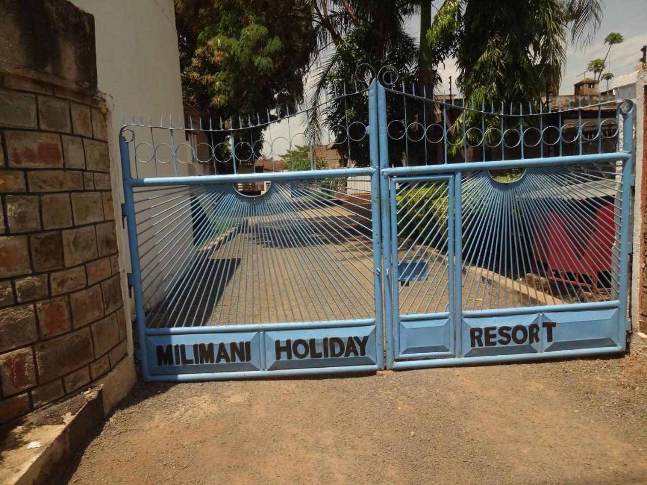 Milimani Holiday Resort Kisumu Kültér fotó