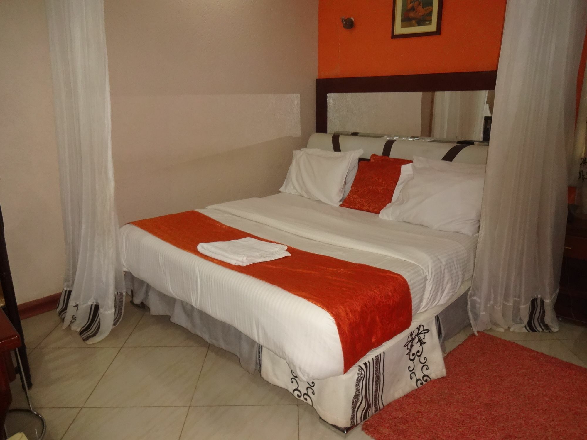 Milimani Holiday Resort Kisumu Kültér fotó
