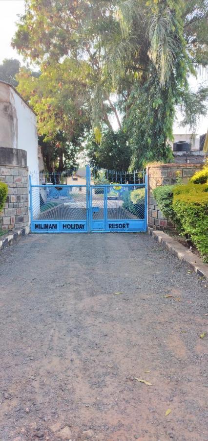 Milimani Holiday Resort Kisumu Kültér fotó